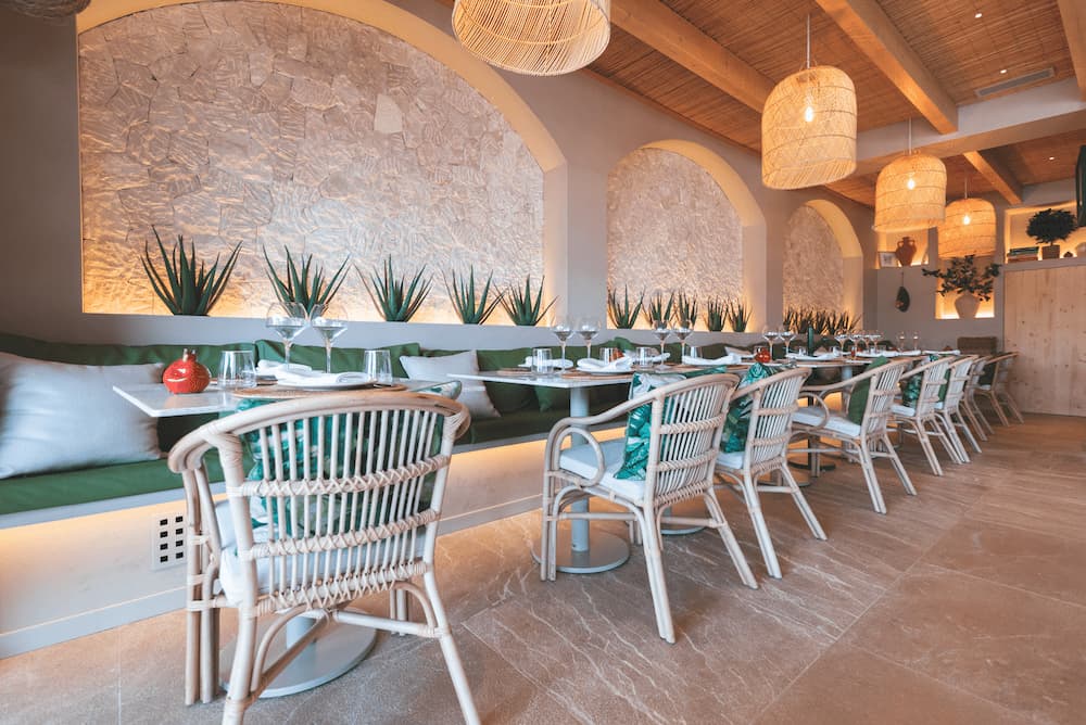 Ideas De Decoraci N Y Mobiliario Para Restaurante Moderno Tuo Decorar Restaurante Paso A Paso